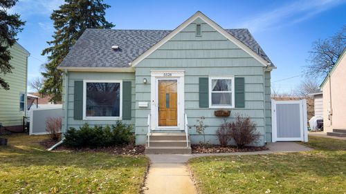 5528 Nokomis Avenue, Minneapolis, MN, 55417 | Card Image