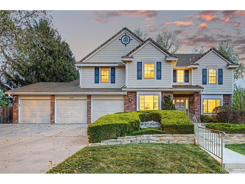 2464 S Fenton Dr, Lakewood, CO, 80227-3974 | Card Image