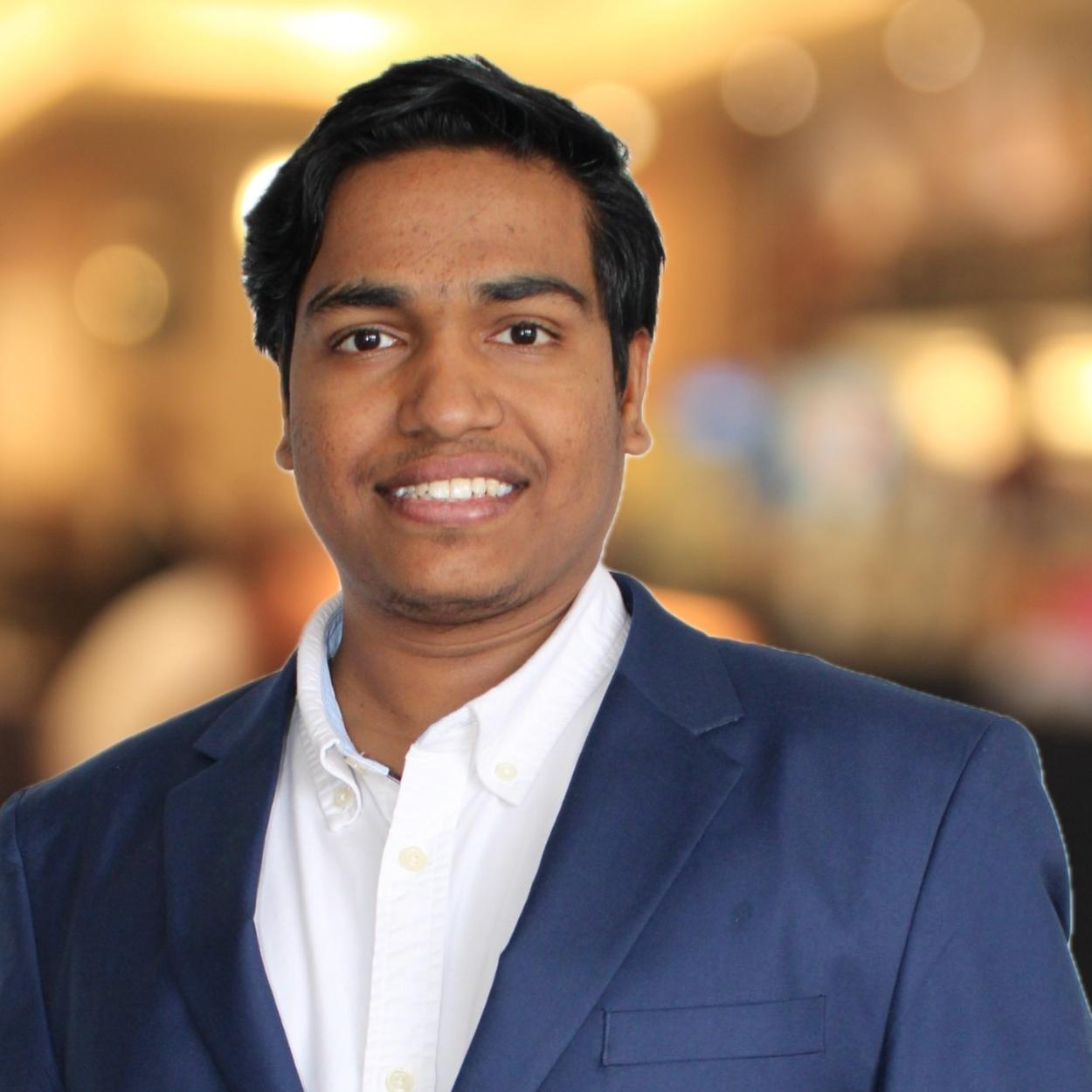 Dinesh Katuru