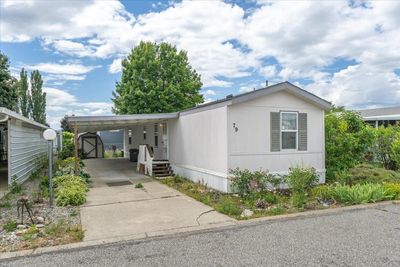 19029 E Boone Ave, House other with 3 bedrooms, 2 bathrooms and null parking in Greenacres WA | Image 1