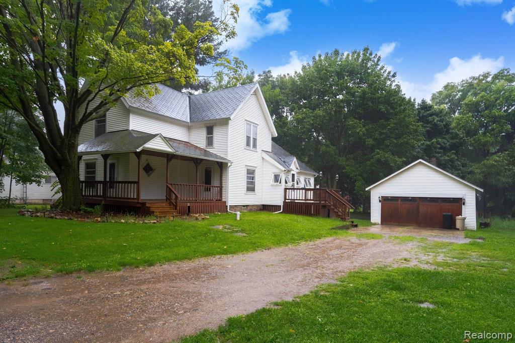 Durand Rd, Durand, MI 48429