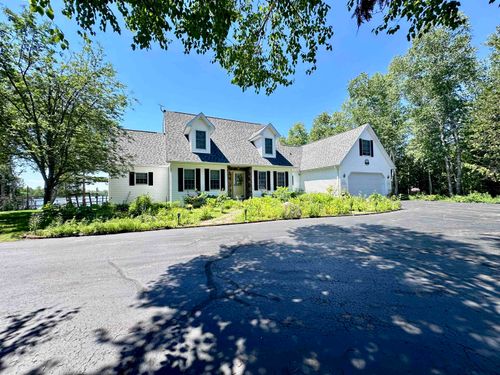6246 Black Bass Bay Rd, Presque Isle, MI, 49777-8659 | Card Image