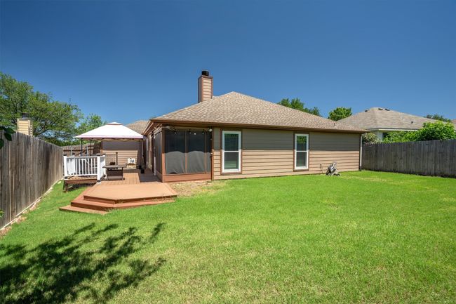 14137 Playa Trl, House other with 4 bedrooms, 2 bathrooms and null parking in Haslet TX | Image 29