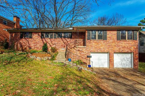 9720 Treasure Hill Rd, Little Rock, AR, 72205-2164 | Card Image