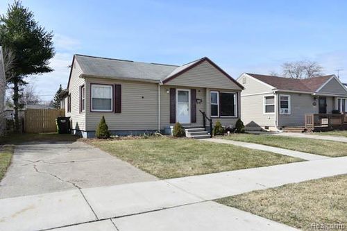 26103 Palmer Blvd, Madison Heights, MI, 48071-3598 | Card Image