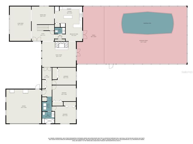 Floor Plan Level 1 | Image 5