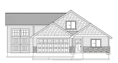 1617 N Garvin Ct, Spokane Valley, WA, 99016-4017 | Card Image