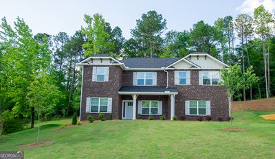 LOT-4 - 210 Carsons Walk, House other with 5 bedrooms, 3 bathrooms and null parking in Macon GA | Image 1