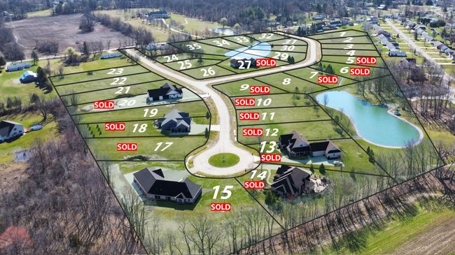 4817 Thompson Heights Blvd, House other with 4 bedrooms, 2 bathrooms and null parking in Adrian MI | Image 34