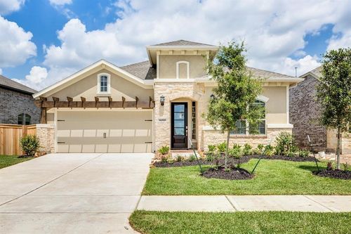 8019 Clearwater Glen Ct, Richmond, TX, 77407-1107 | Card Image