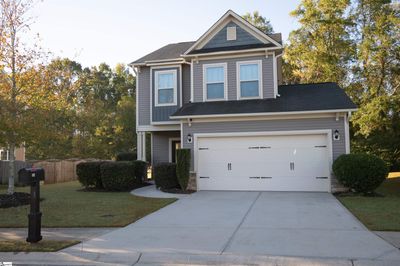 204 Rivers Edge Circle, House other with 3 bedrooms, 2 bathrooms and 2 parking in Simpsonville SC | Image 1