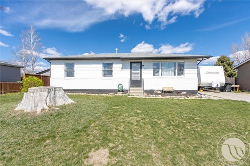4113 Stone Street, Billings, MT, 59101 | Card Image