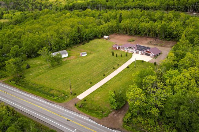 10383 Highway 105, House other with 2 bedrooms, 2 bathrooms and 1 parking in Aberdeen NS | Image 41