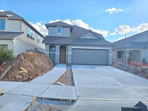 4011 Honeyspring Dr, Missouri City, TX, 77459-5596 | Card Image