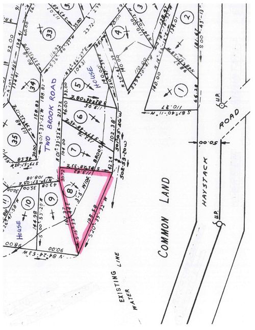 8 Two Brook Dr, Wilmington, VT, 05363-8817 | Card Image