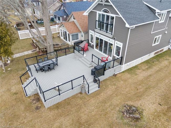 60 Lakeside Dr, House other with 3 bedrooms, 2 bathrooms and 4 parking in Nanticoke ON | Image 27
