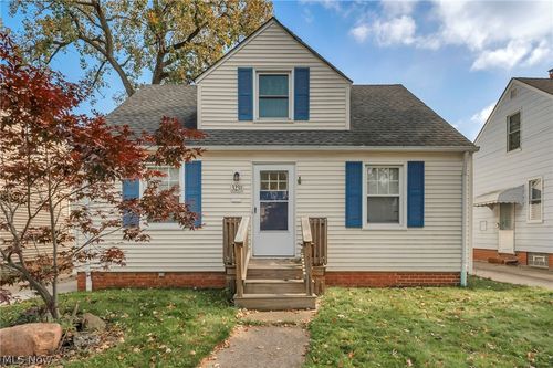3231 W 140th St, Cleveland, OH, 44111-1437 | Card Image