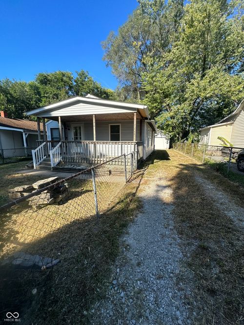 2622 Foltz St, Indianapolis, IN, 46241-5706 | Card Image