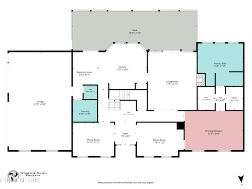 307 Laurel Cir, Crossville, TN, 38555-0115 | Card Image