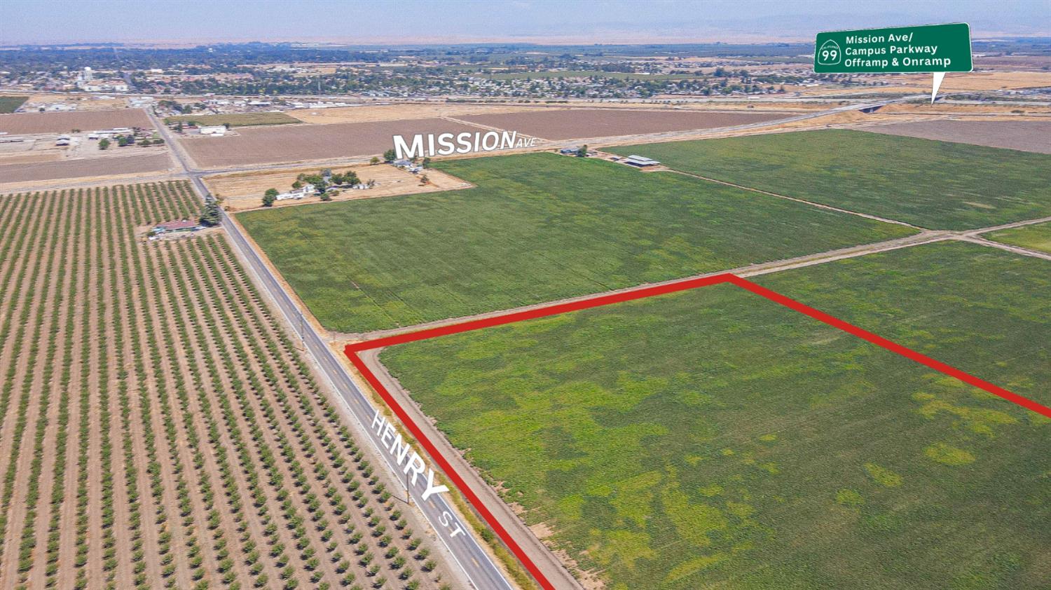 Land in Merced 2