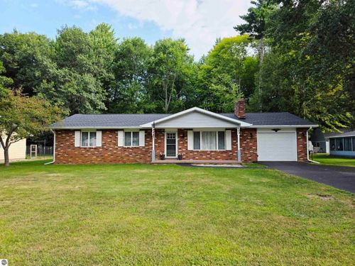 409 Airport Road, East Tawas, MI, 48730 | Card Image
