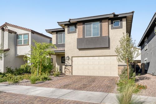 341 Canary Song Dr, Henderson, NV, 89011-4527 | Card Image