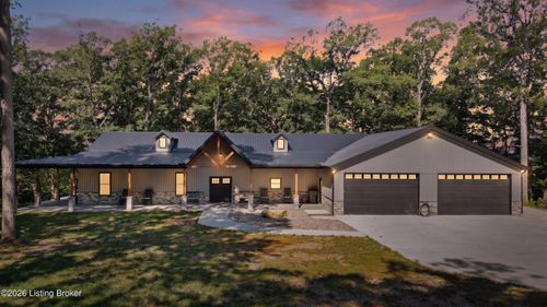 457 Ponderosa Pl, Shepherdsville, KY, 40165-8411 | Card Image
