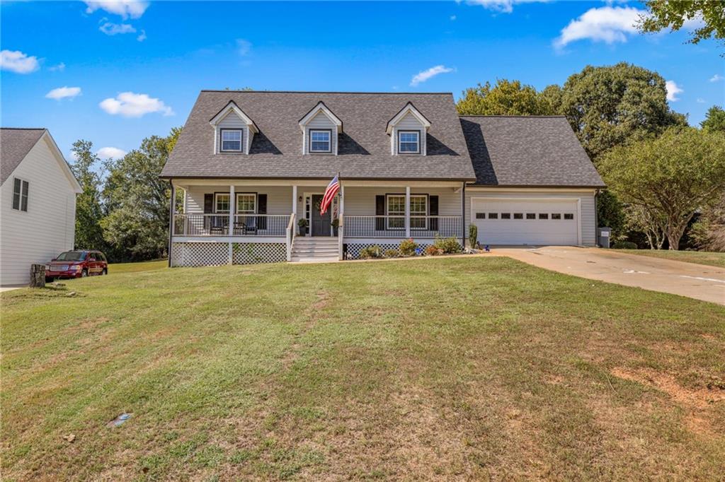 Jamestown Dr, Flowery Branch, GA 30542