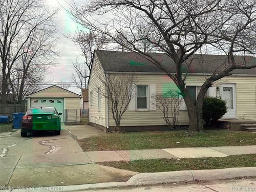 13723 Hendricks Ave, Warren, MI, 48089-2803 | Card Image