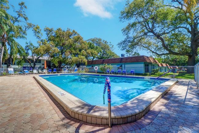 APT-205 - 200 Glennes Ln, Condo with 2 bedrooms, 1 bathrooms and null parking in DUNEDIN FL | Image 26