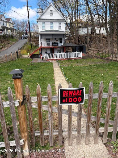 1425 N Rebecca Ave, Scranton, PA, 18508-1846 | Card Image