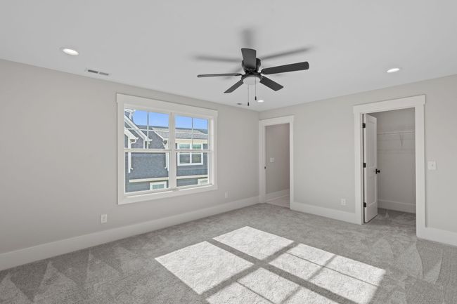 Bedroom 3 with Full Bath and Walk-In Closet | Image 42