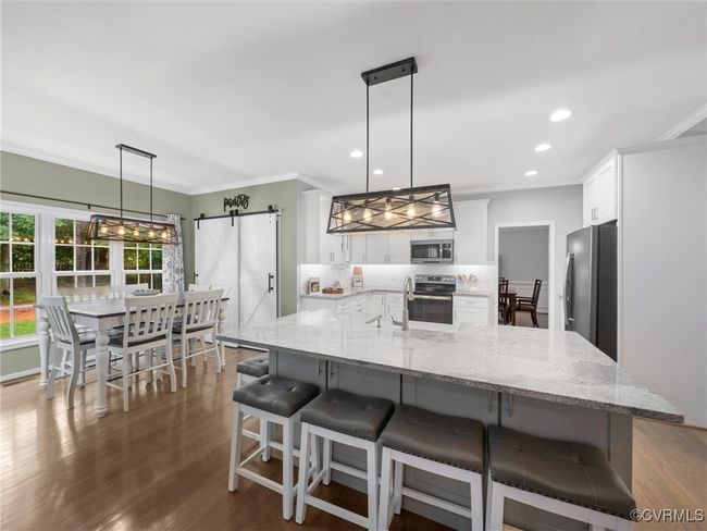 12306 Hollow Oak Ter, House other with 5 bedrooms, 3 bathrooms and null parking in Midlothian VA | Image 5