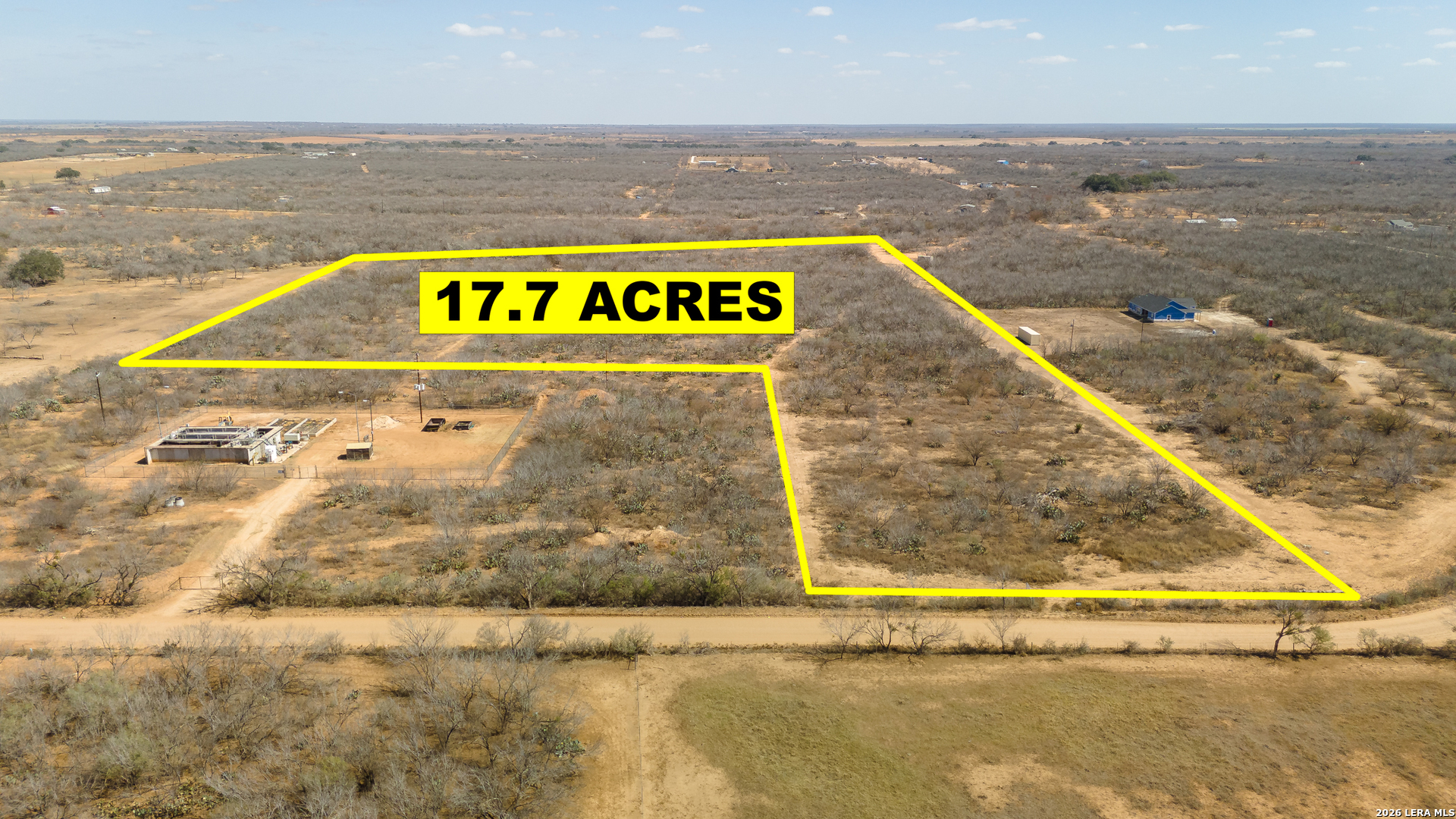 Land in Moore 3