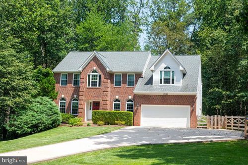 13195 Trails End Ct, MANASSAS, VA, 20112-3698 | Card Image