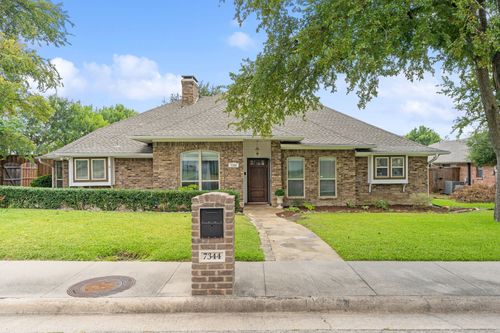 7344 Kirkham Dr, Dallas, TX, 75252-6338 | Card Image