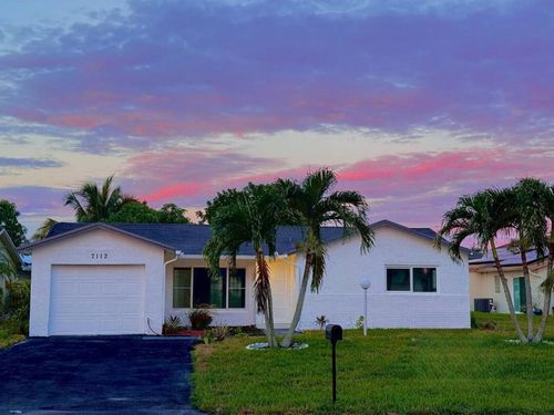 7112 Pine Manor Drive, Lake Worth, FL, 33467 | Card Image