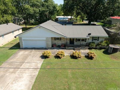 402 Mc Kee Street, House other with 3 bedrooms, 2 bathrooms and null parking in Pangburn AR | Image 1