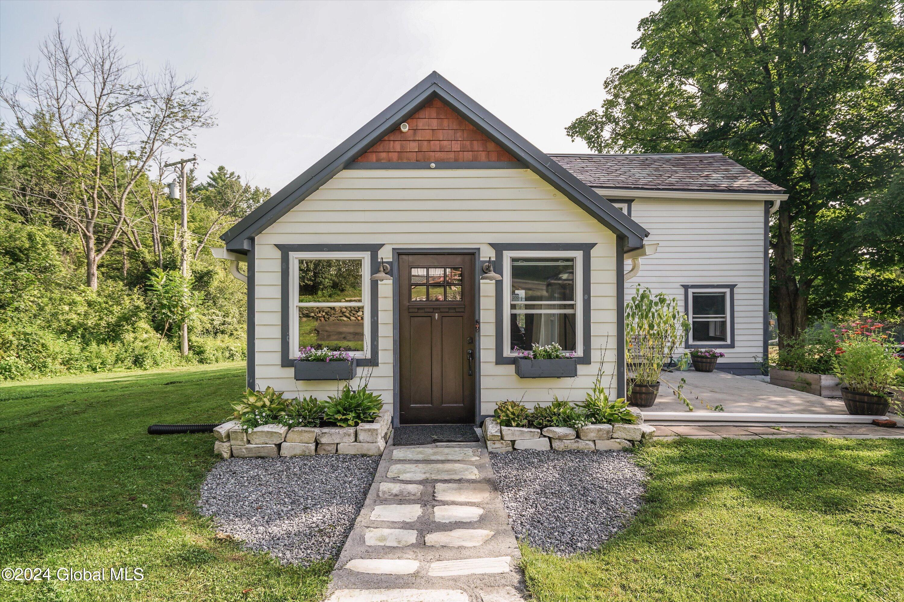 Beck Rd, Eagle Bridge, NY 12057