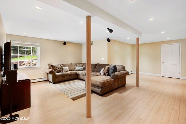 Large storage area off finished room | Image 36