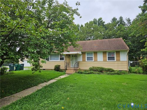 5405 Annette Dr, Sandston, VA, 23150-1201 | Card Image