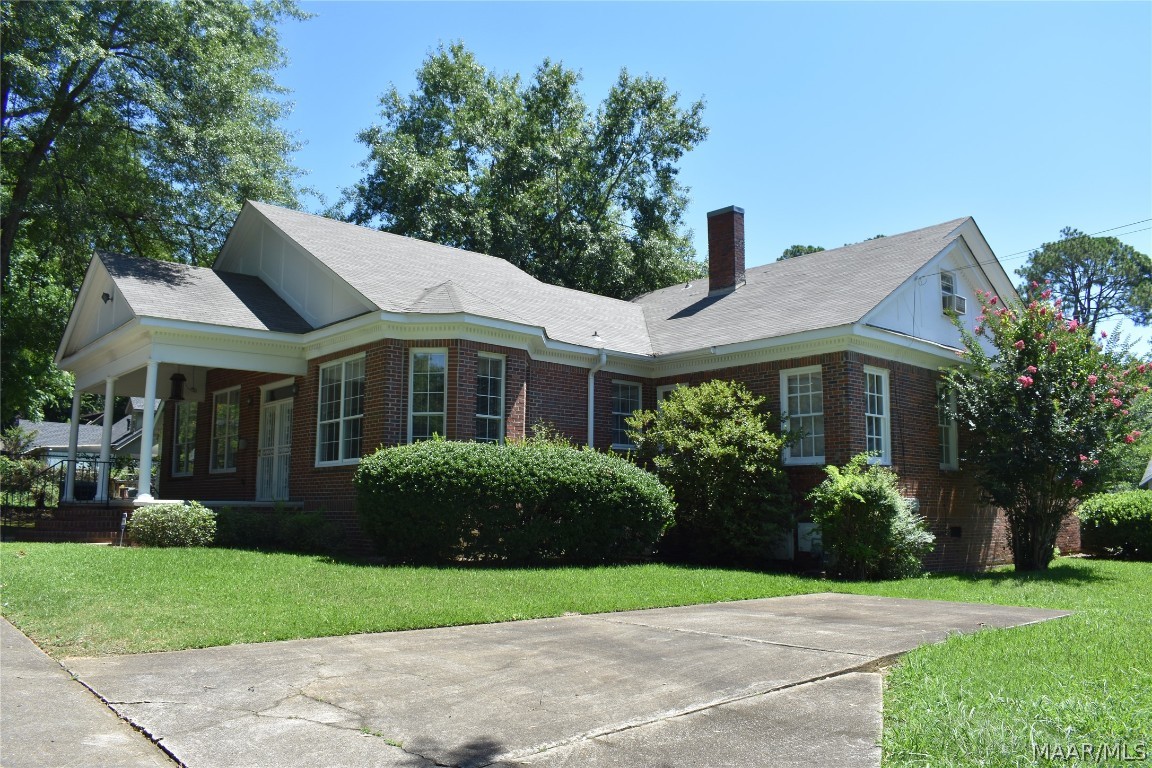Cloverdale Rd, Montgomery, AL 36106