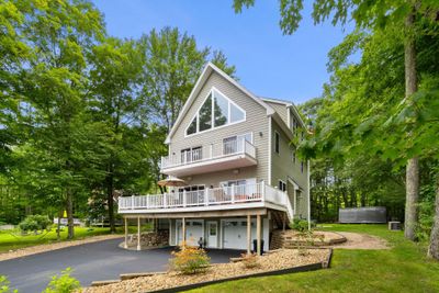 41 Highland Avenue, House other with 3 bedrooms, 1 bathrooms and null parking in Nottingham NH | Image 2