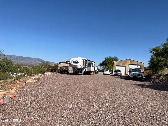 181 W Elmer Lane, House other with 2 bedrooms, 0 bathrooms and null parking in Tonto Basin AZ | Image 1