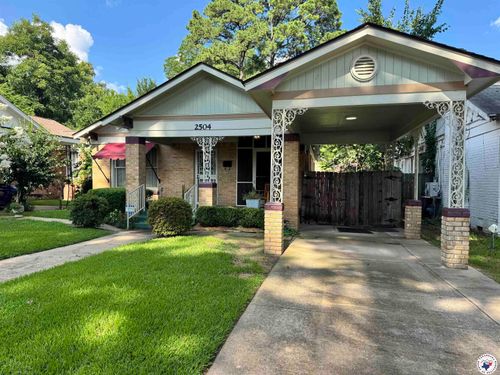 2504 Walnut St, Texarkana, TX, 75503-4225 | Card Image
