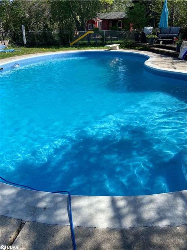 203 Camilla Cres, House other with 5 bedrooms, 2 bathrooms and 6 parking in Thornton ON | Image 42