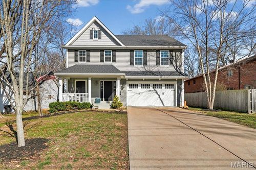 350 S Van Buren Ave, Kirkwood, MO, 63122-4111 | Card Image