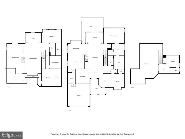6769 Arthur Hills Dr, House other with 4 bedrooms, 4 bathrooms and null parking in GAINESVILLE VA | Image 73