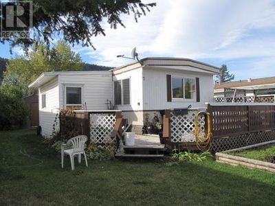 7 - 3001 Mackenzie Ave N, House other with 2 bedrooms, 1 bathrooms and null parking in Williams Lake BC | Image 1