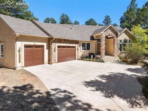 19665 Desparado Dr, Colorado Springs, CO, 80908-1172 | Card Image